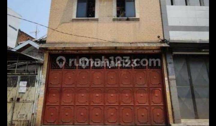 Hrg Menarik Dijual Rumah Krendang Barat Kota Luas 100 M2 Strategis 2 Lantai Rumah Ngantong Hrg Dibawah Njop 1