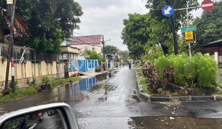 Disewa Rumah Tua Sunter LT 313 M2 Posisi Hook 2 Lajur Cocok Gudang Expedisi Mbg Dll 2