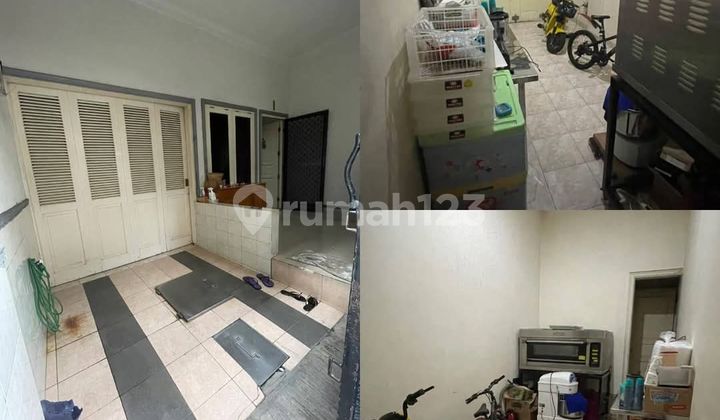 DIJUAL RUMAH BAGUS PADEMANGAN UKU 5X14,5 SELATAN 3 LANTAI HRG MENARIK JARANG ADA 2