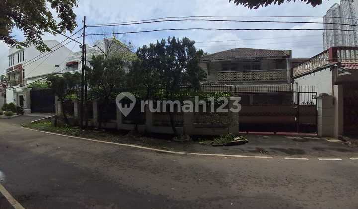 For Sale, Cempaka Putih Tengah House, Land Size 502, Building Size 355, Strategic Location, Attractive Price, Rarely Available
