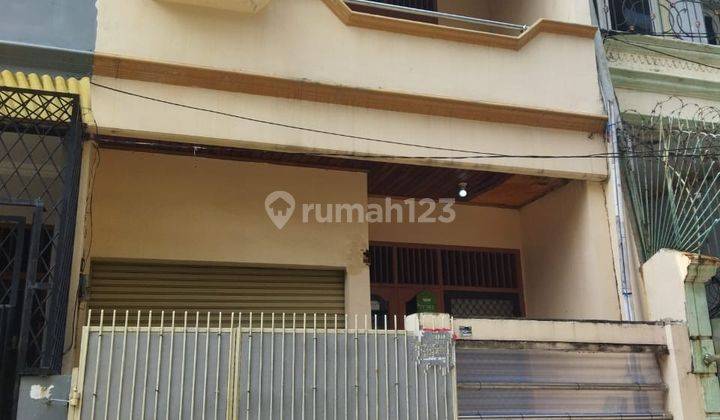 DIJUAL RUMAH PADEMANGAN TIMUR UKU 5X13 STRATEGIS 2 LANTAI HARGA MENARIK 1