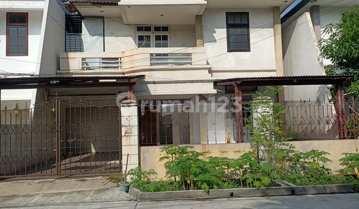 Dijual Rumah Standard Komplek Janur Indah Uku 11X20 Strategis Utara Dekat Mall Mkg