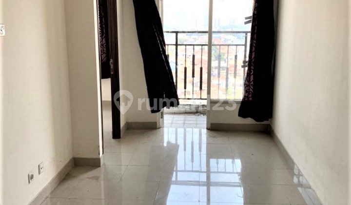 Dijual Apartemen Sunter Icon Uku 45 M2 Tower West LT 27 Kosongan Rapi dan Siap Huni