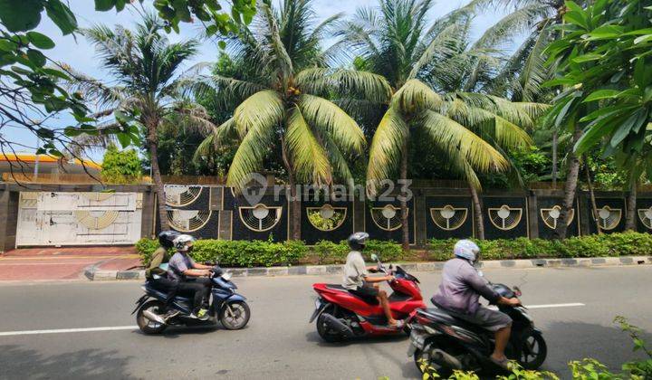 Disewa Rumah Ruang Usaha Danau Sunter Selatan Lt 2000 M2 Cocok Buat Resto Showroom Dan Usaha Jarang Ada 1