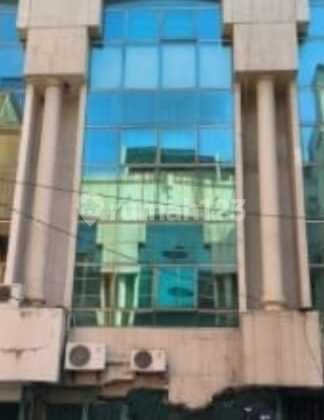 Most Affordable Ruko Royal Sunter Size 5x17 Strategic 5 Floors Suitable for Office Warehouse Etc.