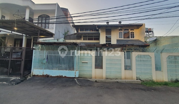 For Sale Standard Palm Oil House Size 10X20 Strategic 2 Floors North Facing Attractive Price 1