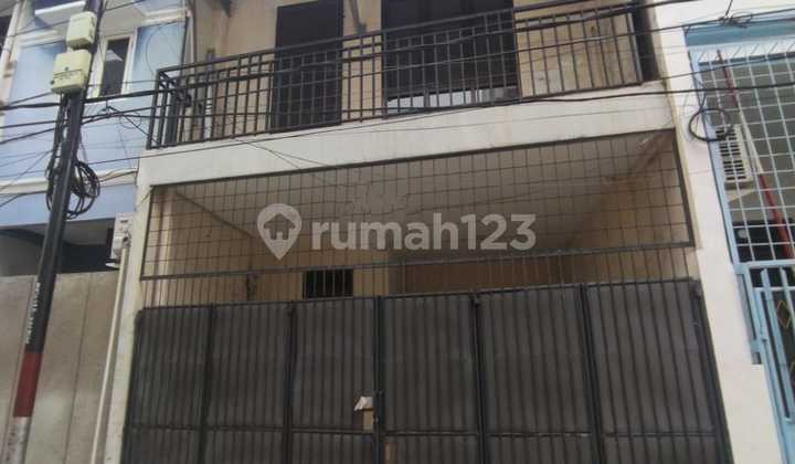 Rumah Pademangan Timur uku 5x14 Rapi Strategis Jln 2 Mobil Siap Huni Harga Menarik 1