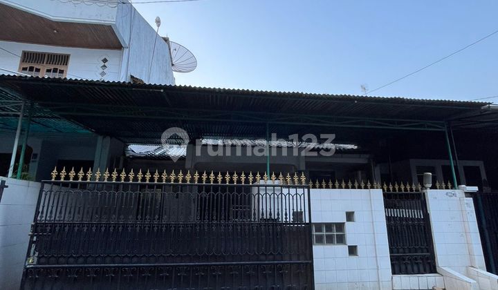 Dijual Rumah Standard Sunter Hijau Uku 8X16 Strategis Hadap Selatan Hrg Menarik