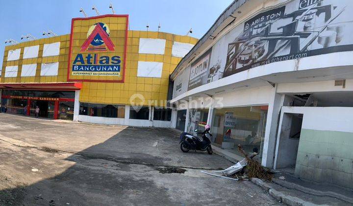 Harga Heboh Dijual Gedung Kantor Gudang Dan Tanah Lt 6063 Lb 4426 Karawang Timur Lokasi Strategis Harga Menarik Jarang Ada 2