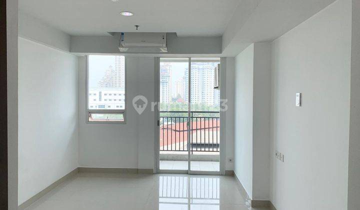 Disewa Apartemen Springhill Terrace Tipe Studio Kosongan Rapi Siap Huni 1