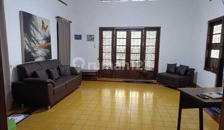 Dijual Rumah Standard di Menteng lt 778 LB 407 Lokasi Premium Harga Menarik 2