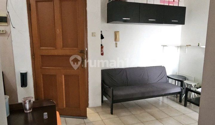 Dijual Apartemen Mediterania Kelapa Gading Twr C Uku 35 M2 Ada 2 Kamar Hrg Menarik