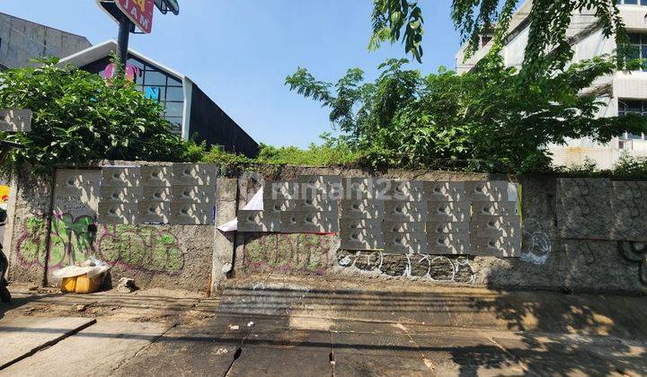 Dijual Tanah Di Mangga Besar Raya Luas 400 M2 Hrg 45 Jt Meter Jarang Ada 1