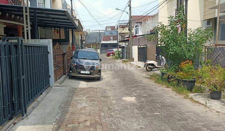 Disewa Rumah Minimalis Belakang Danau Sunter Uku 6X14 Selatan Renovasi Rapi Siap Huni Jarang Ada 2