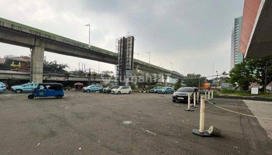 Dijual Tanah Kapten Tendean 1035 M2 Lokasi Strategis Zona Komersil Jalan Raya Utama 2