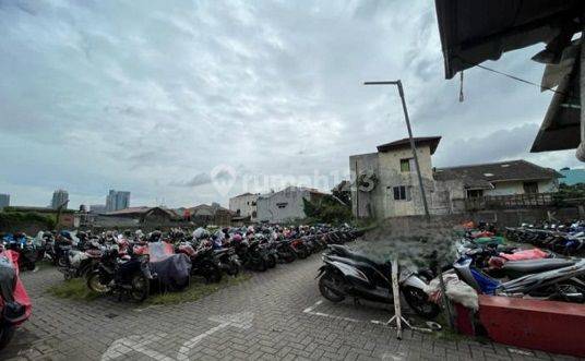 Dijual Tanah Kavling Mampang Prapatan Uku 5781 M2 Lokasi Jalan Raya 2