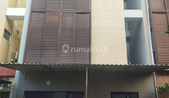 DISEWAKAN TOWNHOUSE ANCOL COASTA VILLA UKU 8X23 EKSKLUSIF SEMI FURNISHED 1