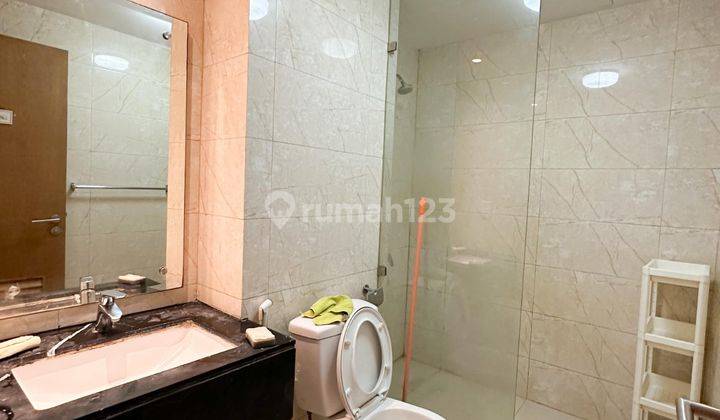 Hrg Menarik Dijual Apartemen The Mansion Kemayoran Twr Aurora Furnished 2