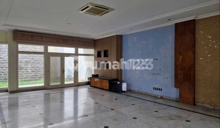 FOR SALE HOUSE LAND AREA KARANG BOLONG ANCOL BARAT SIZE 17X30 FACING SOUTH GOOD PRICE 2