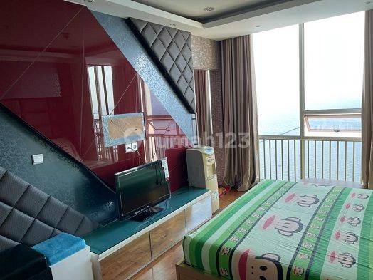 Dijual Apartemen Ancol Mansion Uku 67 M2 Furnished 1 Kt 1 Km View Sea Hrg Menarik 2