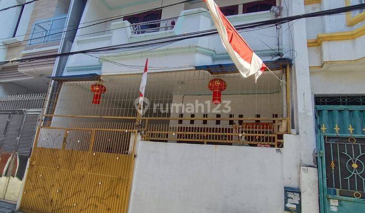 Dijual Rumah Pademangan Rapi Uku 5.5X14 Strategis 2 Lantai Hrg Menarik Jarang Ada 2