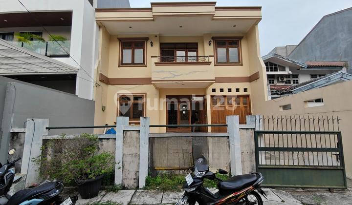 Dijual Rumah Hrg Menarik Sunter Paradise Tahap 2 Uku 10X18 Timur Jl Lebar 3 Mobil Jarang Ada