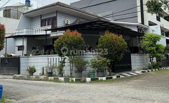 Dijual Rumah Komplek Danau Indah Lt 234 M2 Posisi Hook Lokasi Strategis Harga Menarik 1