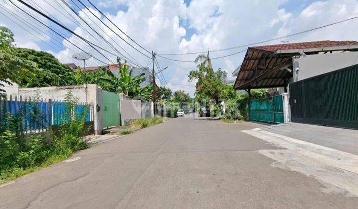 Dijual Tanah Kavling Danau Agung Uku 12X25 Tanah Sudah Uruk Tinggi Jalan 2