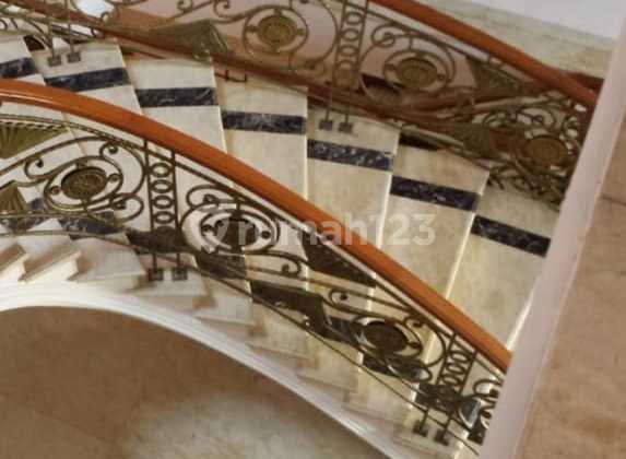 Rumah Mewah Puri Marina Ancol Barat LT 425 LB 700 Posisi Hook Utara Barat 2