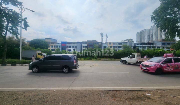 Dijual Tanah Kavling Sunter Danau Indah Barat Luas 3975 M2 Cocok Buat Gudang Gedung Dll 2