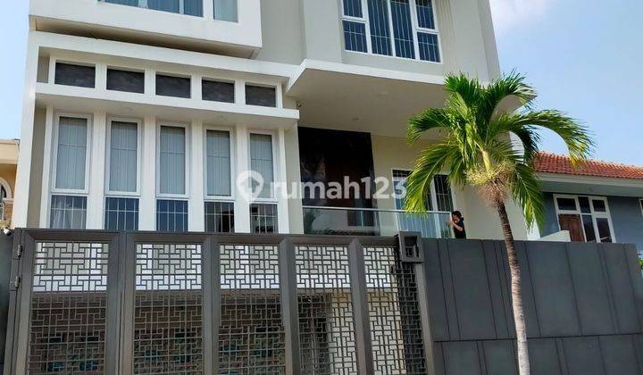 Dijual Rumah di Gading Kirana Brand New Hadap Selatan Ukuran 11x17 Jrg Ada 1