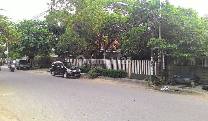 Dijual Rumah Standard Hitung Tanah Mangga Besar Jln Raya Lt 861 M2 Hrg Menarik 1