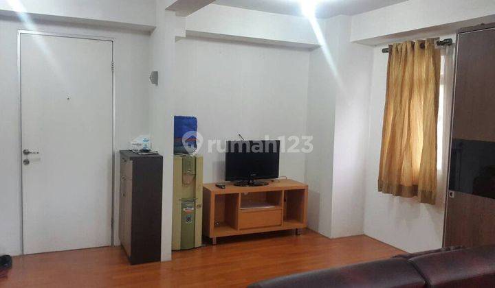 Disewa Apartemen Gading Nias Tower Alamanda Posisi Hook Lantai 2 Luas 35 M2 Furnished Rapi Langsung Masuk 2