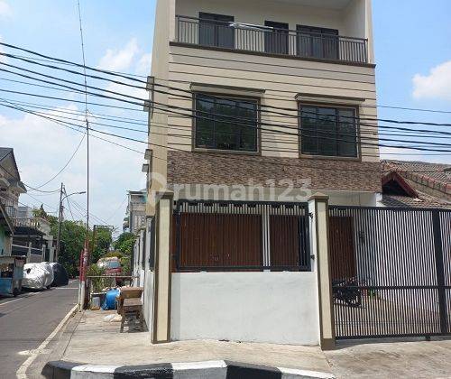 Dijual Ruko Serdang Baru Sumur Batu Uku 135 M2 Strategis 3.5 Lt Cocok Segala Usaha 1