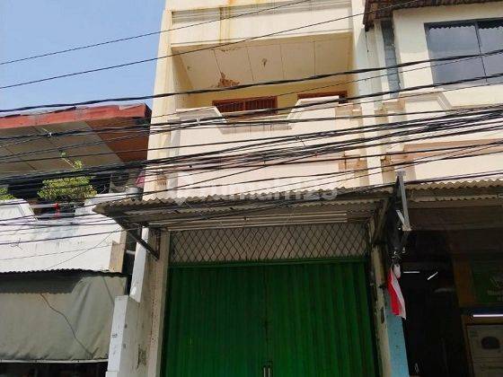 Disewa Ruko Pademangan Pinggir Jalan Uku 3.2X14 Strategis Cocok Buat Segala Usaha 1