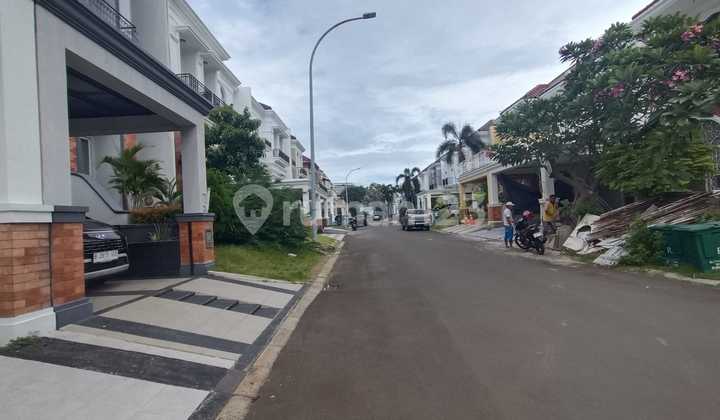 FOR SALE ROYAL GADING MANSION COMPLEX LT 380 M2 LB 350 EXCLUSIVE HOOK ATTRACTIVE PRICE 2