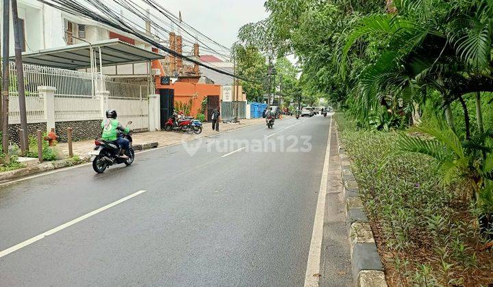 Disewa Rumah Komersil Danau Indah Raya Uku 12x25 Pinggir Jalan Cocok Buat Usaha Cafe Kantor Dll 2
