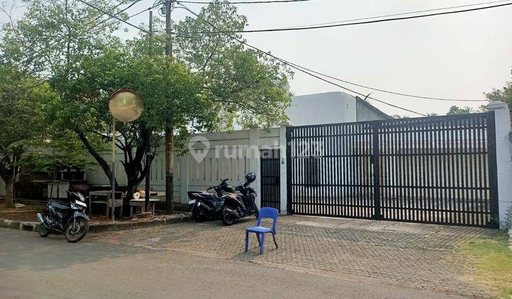 Disewa Lt 750 M2 Rumah Gudang Pantai Kuta Ancol Cocok Buat Kantor Online Gudang Dll Jrg Ada 1