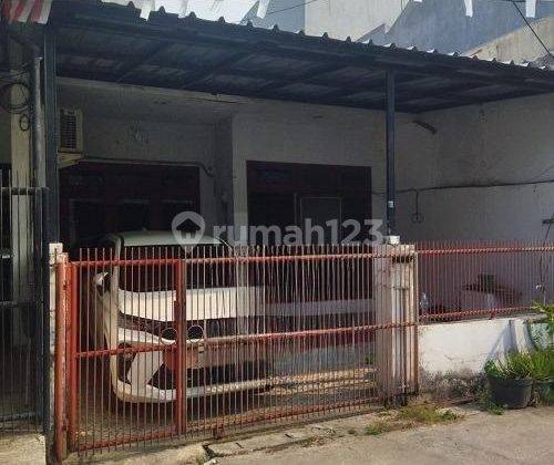 Dijual Rumah Tua Sunter Graha Pratama Uku 6X15 Strategis Hrg Menarik Jarang Ada 1