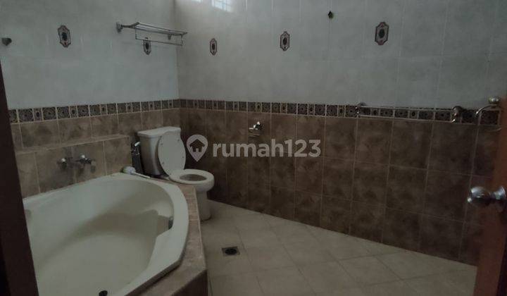 Disewa Rumah Sunter Graha Pratama Uku 9X20 Strategis Ada 3 Kt 3 Km Rapi Selatan Siap Huni 2