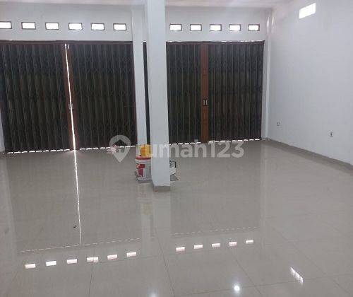 Dijual Ruko Serdang Baru Sumur Batu Uku 135 M2 Strategis 3.5 Lt Cocok Segala Usaha 2