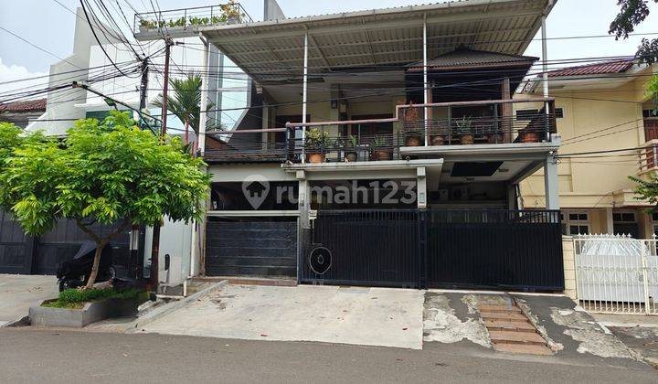 Hrg Menarik Rumah Rapi Di Pelepah Elok Uku 9X18 Jl Lebar Timur Tusuk Sate Siap Huni 1