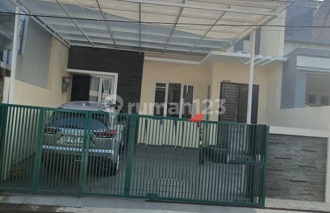 DIJUAL RUMAH BAGUS KOMPLEK KELAPA NIAS UKU 8X17 STRATEGIS RAPI HRG MENARIK 1