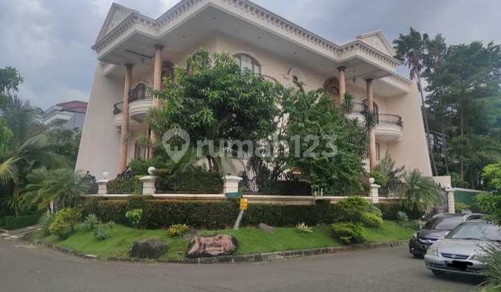 Rumah Mewah Puri Marina Ancol Barat LT 425 LB 700 Posisi Hook Utara Barat Rumah Mewah Puri Marina Ancol Barat LT 425 LB 700 Posisi Hook Utara Barat