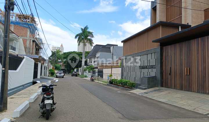 For Rent Standard House Sunter Agung Tengah Size 14X30 Wide North Road Ready to Occupy 2