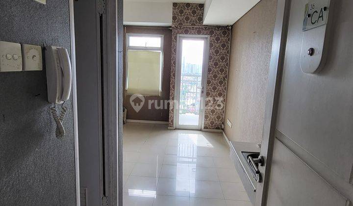 Disewakan Apartemen Green Lake Sunter Twr Northern Studio Semi Furnished Siap Huni 1