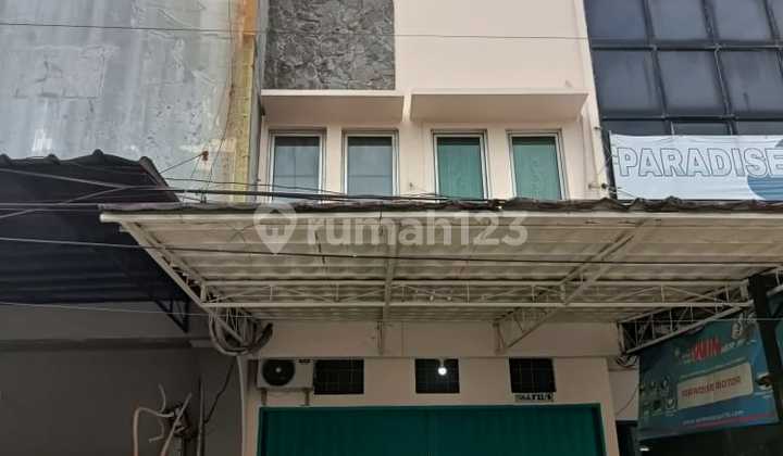 FOR SALE SUNTER PARADISE RAYA SHOPHOUSE 4.5X12, STRATEGIC LOCATION, 3.5 FLOORS, ATTRACTIVE PRICE FOR SALE SUNTER PARADISE RAYA SHOPHOUSE 4.5X12, STRATEGIC LOCATION, 3.5 FLOORS, ATTRACTIVE PRICE