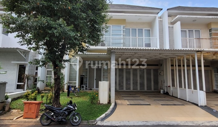 FOR SALE GRAND ORCHARD KELAPA GADING HOUSE 12X20 EXCLUSIVE 2 STORIES SOUTH SIDE ATTRACTIVE PRICE SLIGHT NEGOTIABLE 2