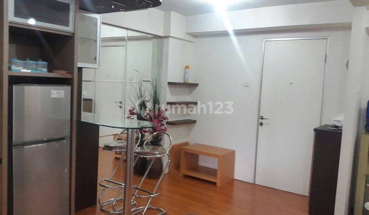 Disewa Apartemen Gading Nias Tower Alamanda Posisi Hook Lantai 2 Luas 35 M2 Furnished Rapi Langsung Masuk 2