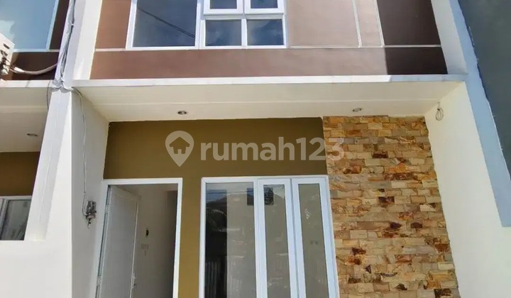 Rumah Brand New Uku 4,5X15 Gading Griya Residence 2 LT Depan Taman Hrg Menarik